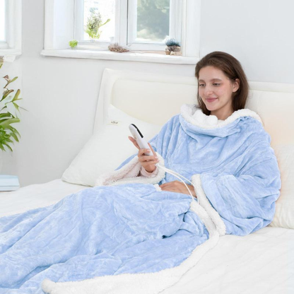 Blankies® Electric Heated Blanket